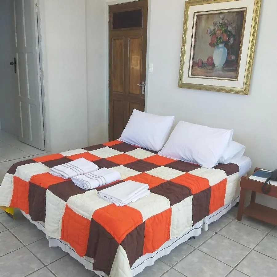 Hotel Central Recife Brazil