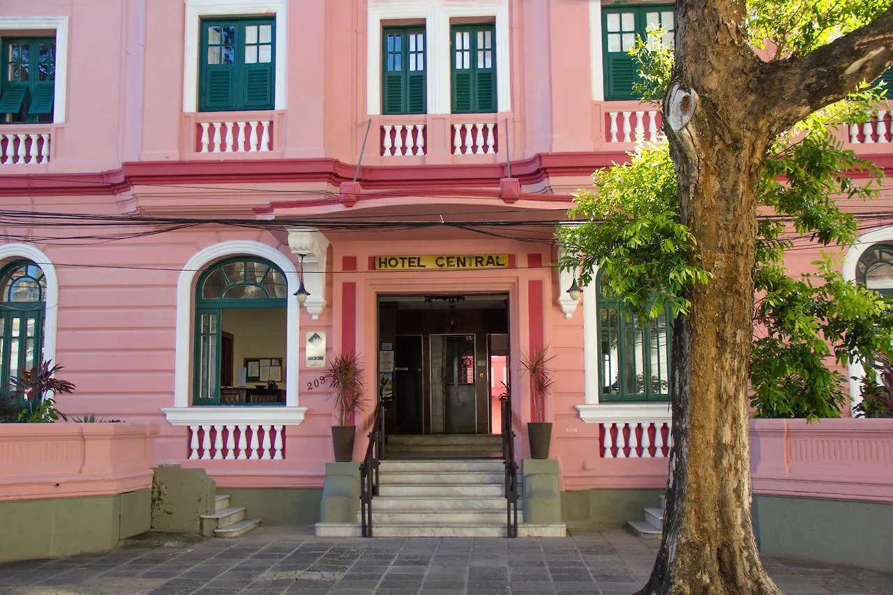 Hotel Central Recife Brazil