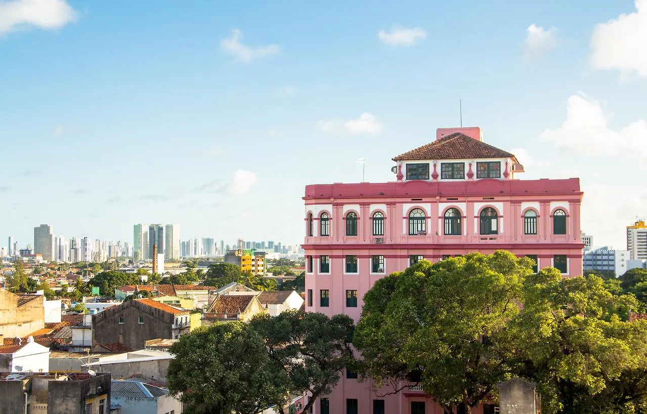 **  Hotel Central Recife Brazil